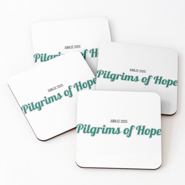 Item preview, Jubilee 2025 Pilgrims of Hope designed and sold by Aesthetic Atlas.