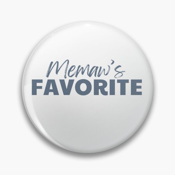 Item preview, Memaw'S Favorite Funny Grandparent Grandchild Vintage Humor designed and sold by ZACK ART.
