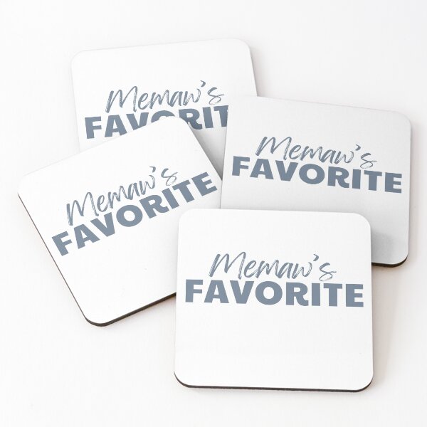 Item preview, Memaw'S Favorite Funny Grandparent Grandchild Vintage Humor designed and sold by ZACK ART.