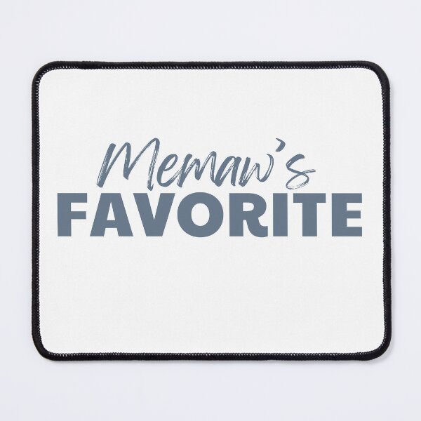 Item preview, Memaw'S Favorite Funny Grandparent Grandchild Vintage Humor designed and sold by ZACK ART.