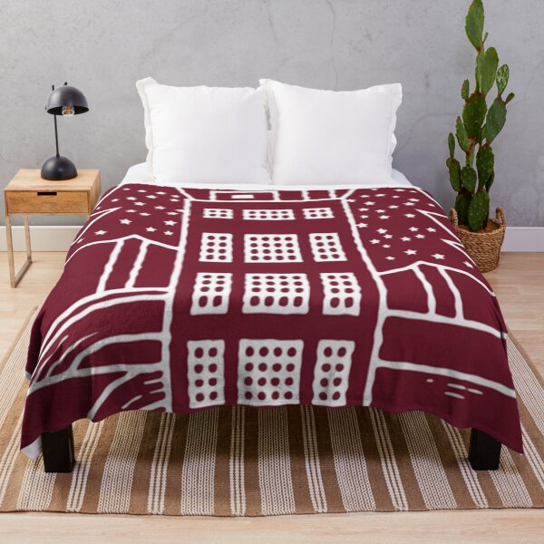 Item preview, Tall Winter Cottage No.2 - Nordic Winter Cottage Series. designed and sold by SaraSumi.