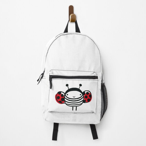 Item preview, Cute Smiling Ladybug Cartoon Character designed and sold by monikko.