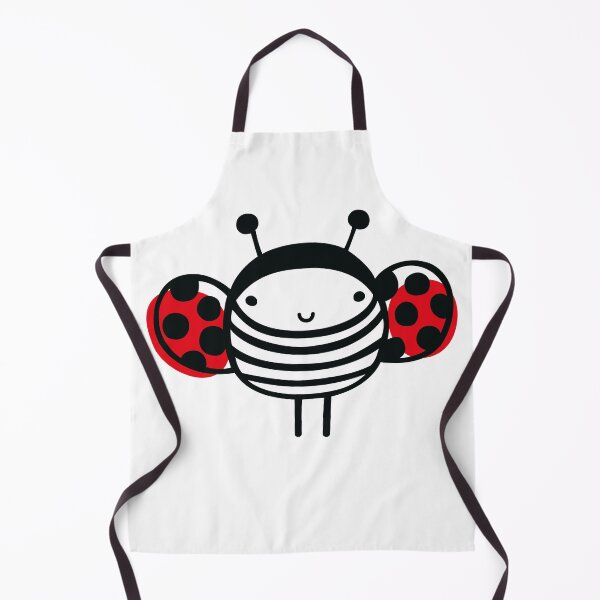 Item preview, Cute Smiling Ladybug Cartoon Character designed and sold by monikko.