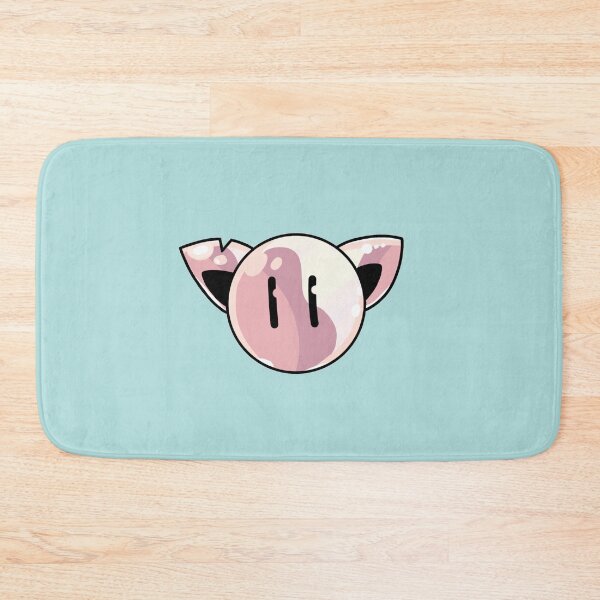 Item preview, cute candy cat,  pastel pink in jelly designed and sold by Pyracanthaaa.