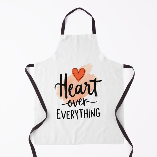 Item preview, Heart Over Everything designed and sold by Wear2Transform.
