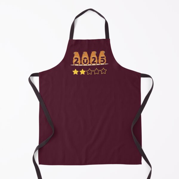 Item preview, 2025 Not Recommended, Capybara Star Rating designed and sold by Sir Capy B.