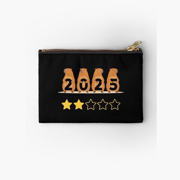 Item preview, 2025 Not Recommended, Capybara Star Rating designed and sold by Sir Capy B.