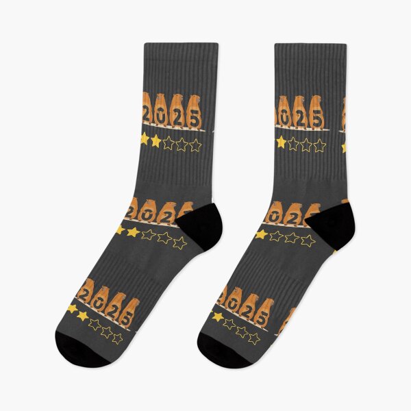 Item preview, 2025 Not Recommended, Capybara Star Rating designed and sold by Sir Capy B.