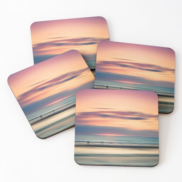 Item preview, Oceanside Serenity designed and sold by Dyrk Wyst Redbubble Shop.