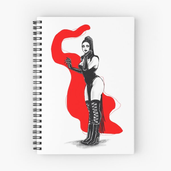 Item preview, farscape milking babe designed and sold by Caitlin Rose O'Connor.