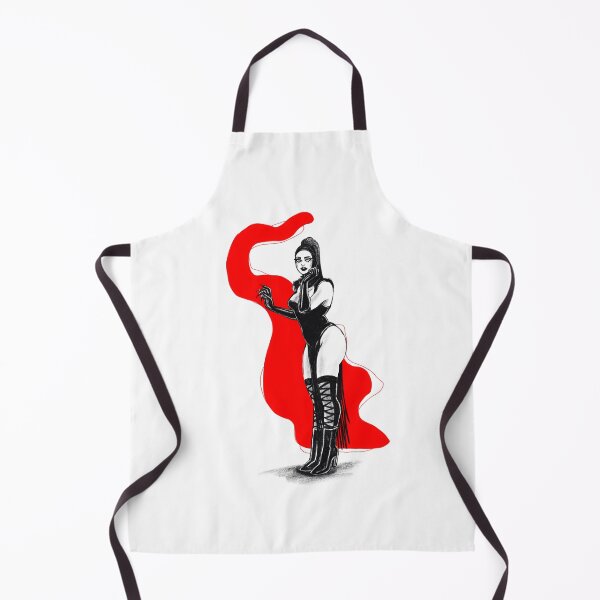 Item preview, farscape milking babe designed and sold by Caitlin Rose O'Connor.