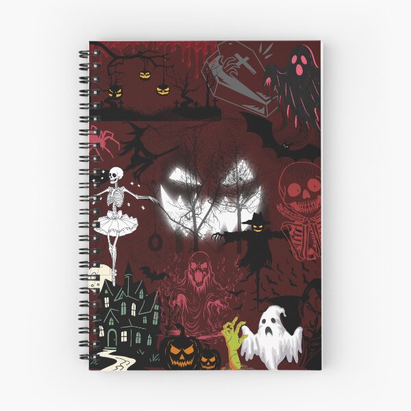 Item preview, Spooky designed and sold by Dumbroll.