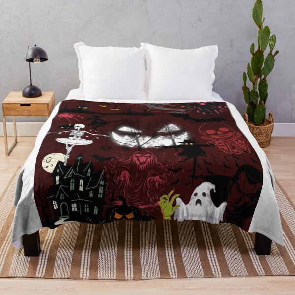Item preview, Spooky designed and sold by Dumbroll.