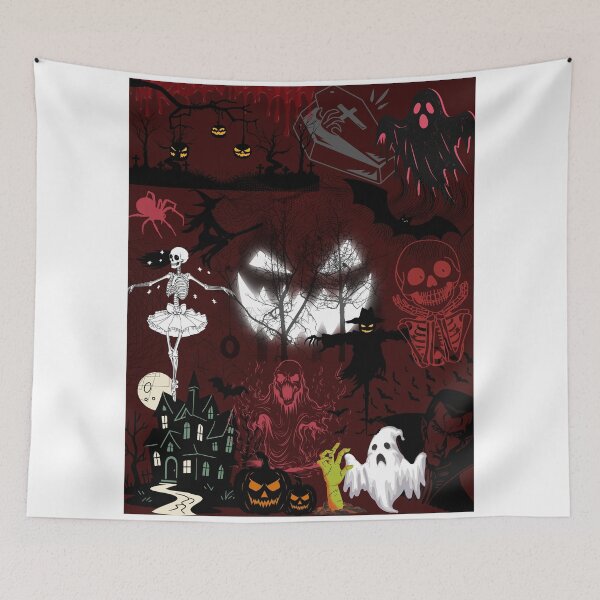Item preview, Spooky designed and sold by Dumbroll.