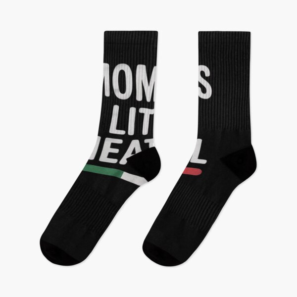 Item preview, Mommy's Little Meatball Funny Italian Saying  designed and sold by KotexTemu.