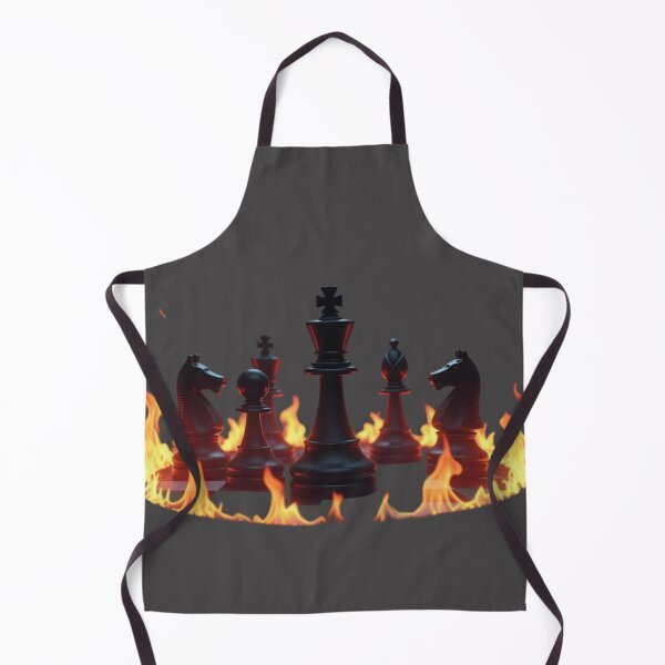Item preview, Art Fire Chess designed and sold by Planetporridge.