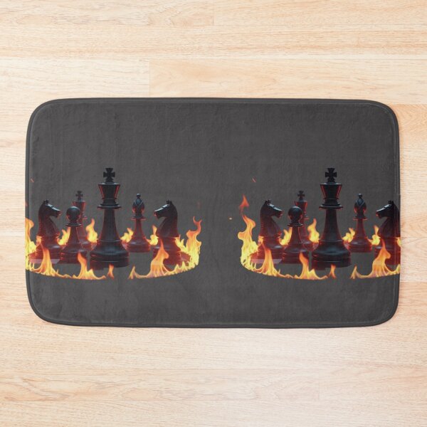 Item preview, Art Fire Chess designed and sold by Planetporridge.