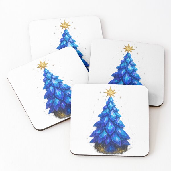 Item preview, Crystal Christmas Tree – Glimmer Edition designed and sold by SarahsSZN.