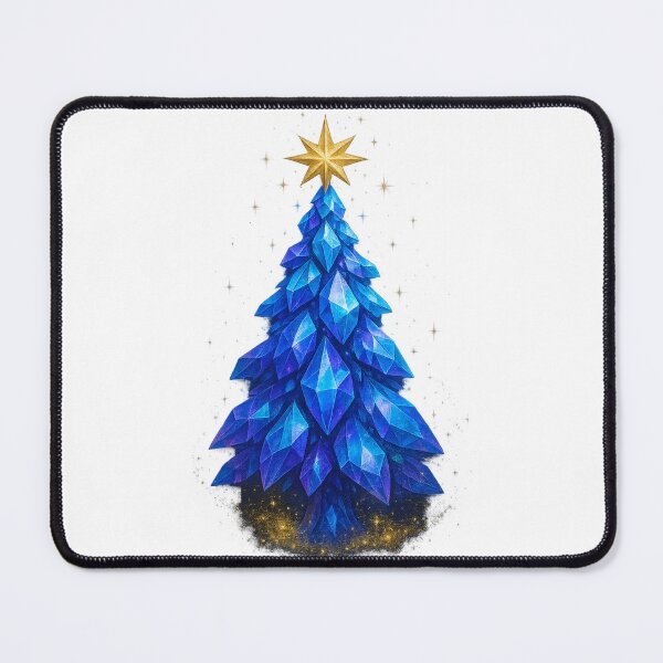 Item preview, Crystal Christmas Tree – Glimmer Edition designed and sold by SarahsSZN.