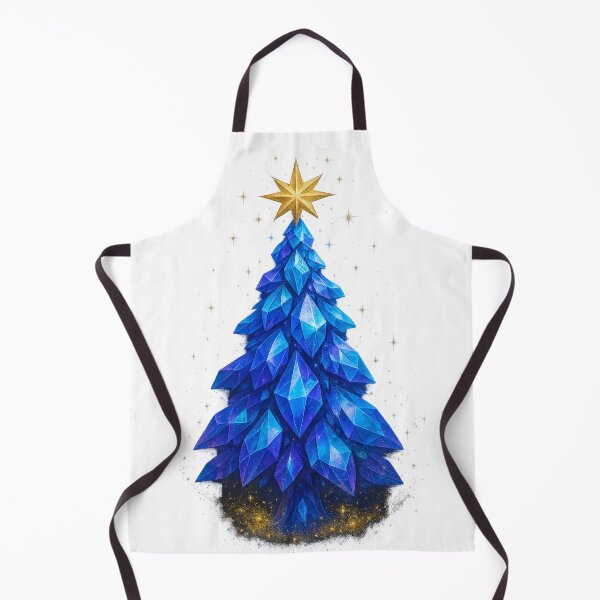 Item preview, Crystal Christmas Tree – Glimmer Edition designed and sold by SarahsSZN.
