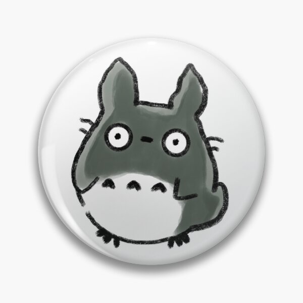 Artikelvorschau, Baby Totoro entworfen und verkauft von The AJ.AniPrint.