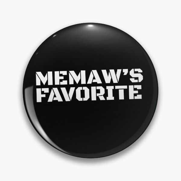 Item preview,  Memaw'S Favorite Funny Grandparent Grandchild Vintage Humor designed and sold by ZACK ART.