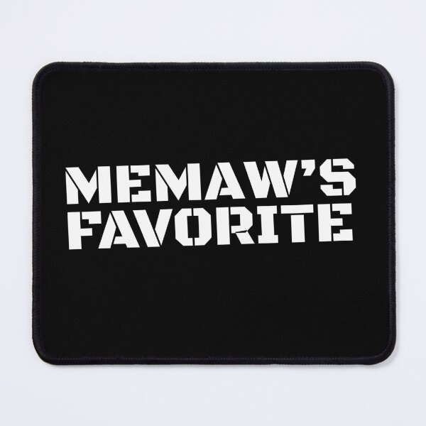 Item preview,  Memaw'S Favorite Funny Grandparent Grandchild Vintage Humor designed and sold by ZACK ART.