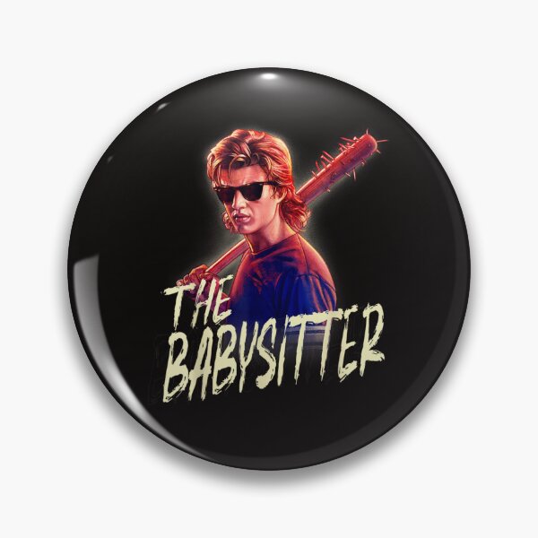 Item preview, Stranger Things Steve The Babysitter Portrait designed and sold by Raulitome.