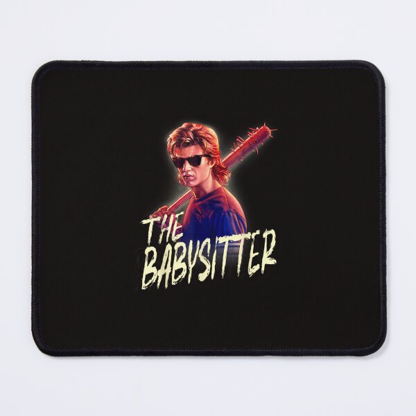 Item preview, Stranger Things Steve The Babysitter Portrait designed and sold by Raulitome.