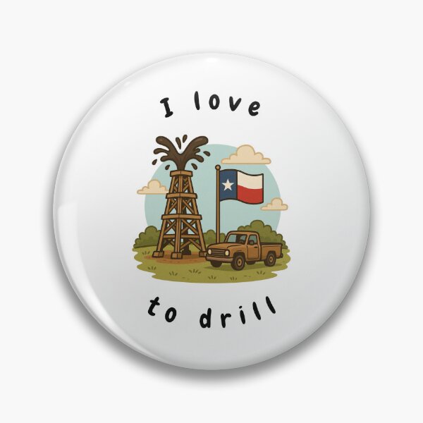 Item preview, I love to drill designed and sold by marlonsinner.