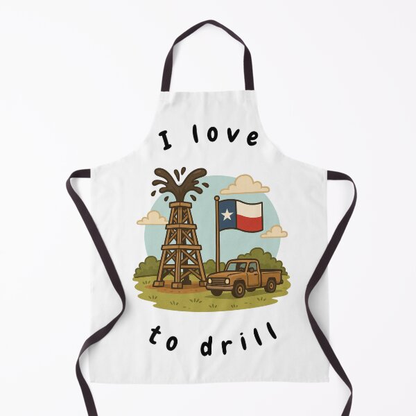 Item preview, I love to drill designed and sold by marlonsinner.