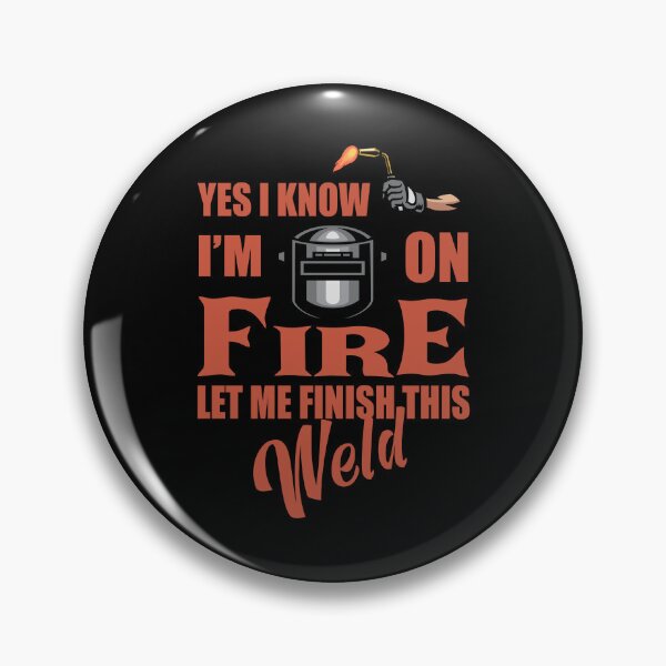 Item preview, Expert Welder Wisdom: Funny Metalworker Fire Slogan | Best Gift for Fabrication Dad, Tradesman & Pipe Fitter designed and sold by karibov.