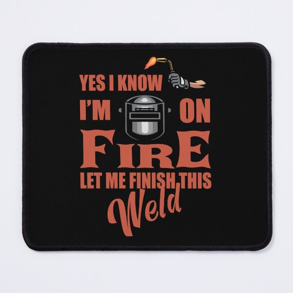 Item preview, Expert Welder Wisdom: Funny Metalworker Fire Slogan | Best Gift for Fabrication Dad, Tradesman & Pipe Fitter designed and sold by karibov.