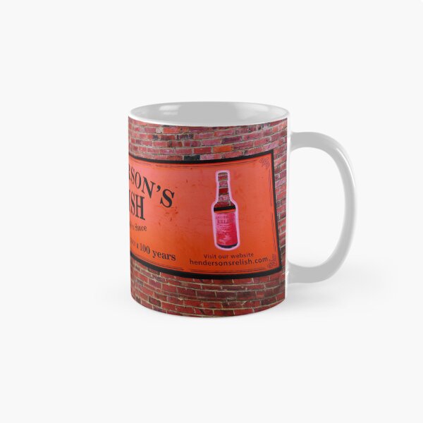 Item preview, Hendersons Relish Sheffield  designed and sold by Alisonchambers2.