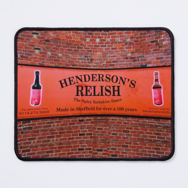 Item preview, Hendersons Relish Sheffield designed and sold by Alisonchambers2.