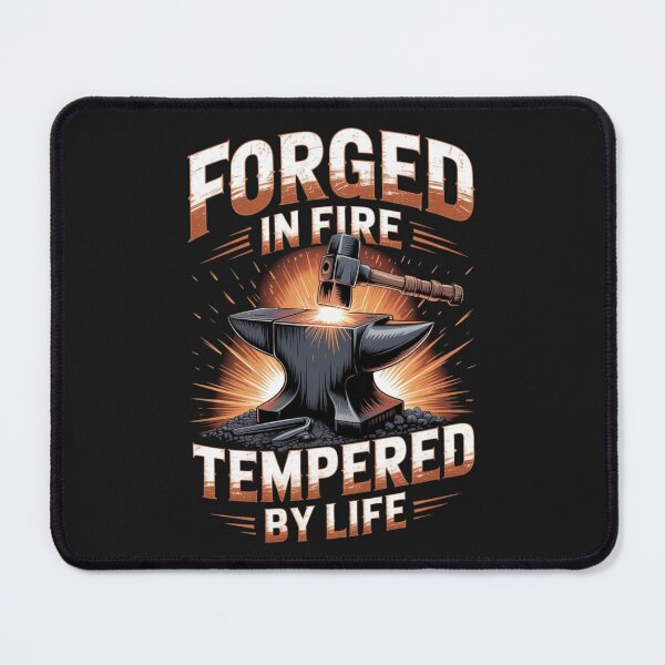 Item preview, Blacksmith Badge Design designed and sold by Timeless Design.
