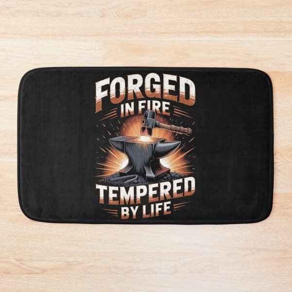 Item preview, Blacksmith Badge Design designed and sold by Timeless Design.
