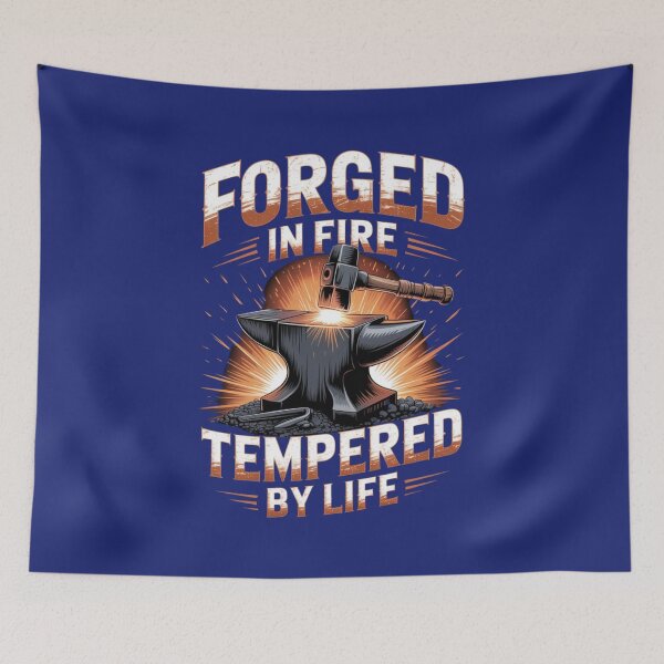 Item preview, Blacksmith Badge Design designed and sold by Timeless Design.
