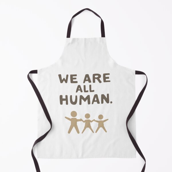 Item preview, We Are All Human designed and sold by Wear2Transform.