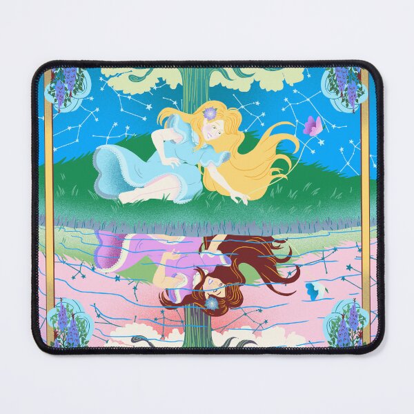 Item preview, Gemini: The Soul's Mirror designed and sold by LRA-LKI.
