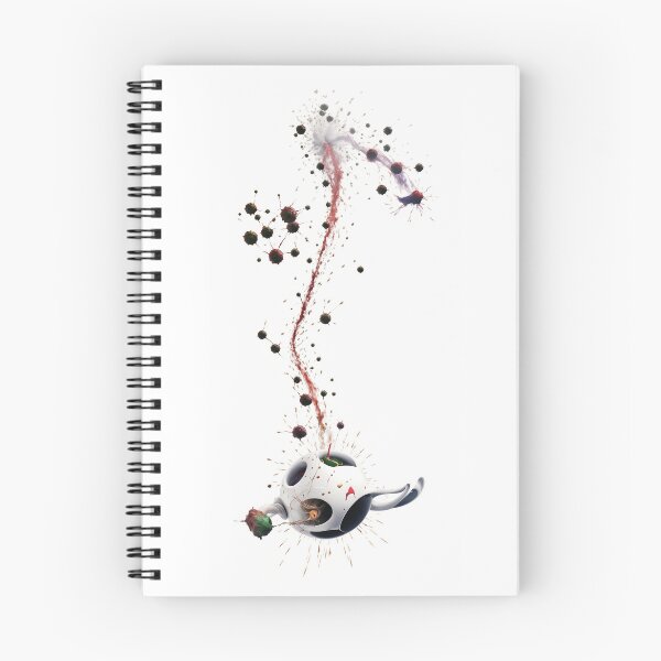 Item preview, Surreal Falling Object designed and sold by DavidePoggio.