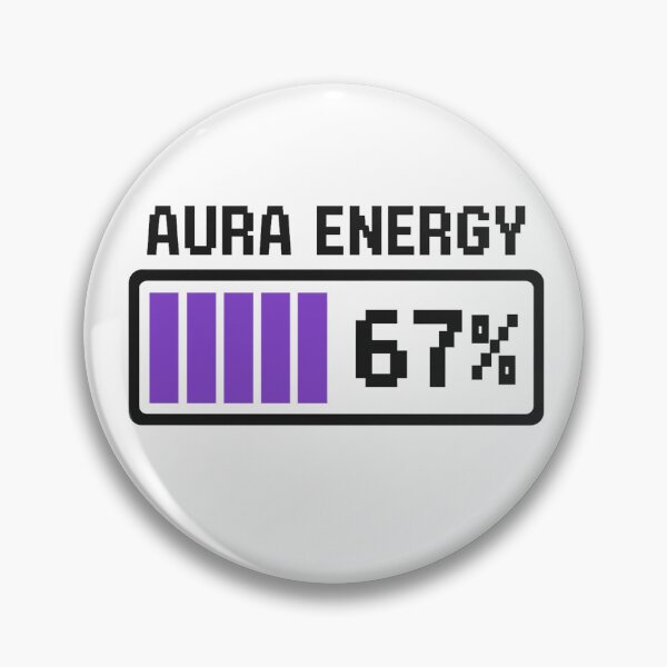 Item preview, Aura Energy 67% designed and sold by marlonsinner.