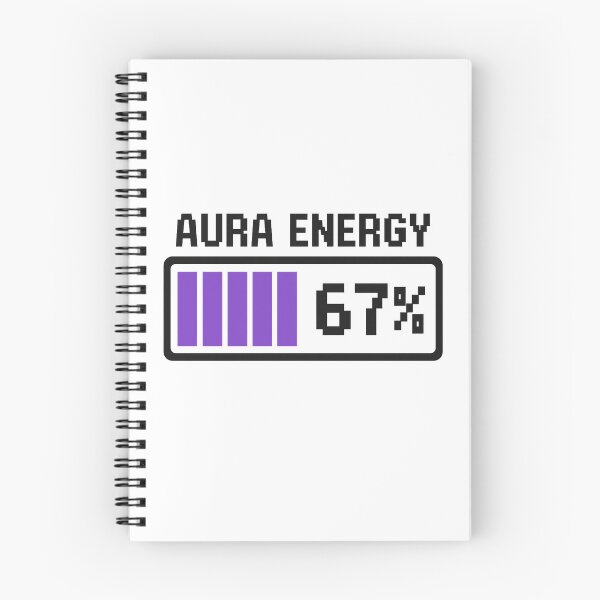 Item preview, Aura Energy 67% designed and sold by marlonsinner.