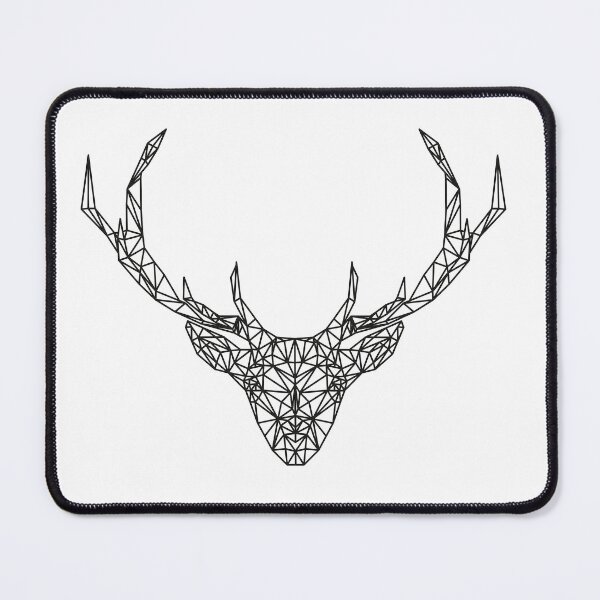 Item preview, Deer outline designed and sold by LifeFetishDesign.