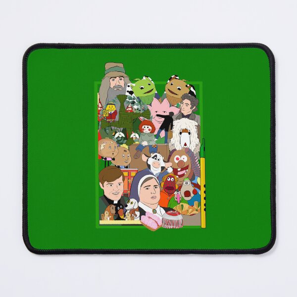 Item preview, Irish Nostalgia  Mix designed and sold by GemimaRosaArt.