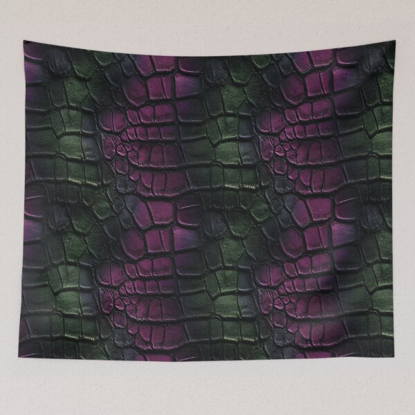 Item preview, Classic Adventurous Crocodile Skin Pattern For Birthday Surprise designed and sold by RoyalStarsPatts.