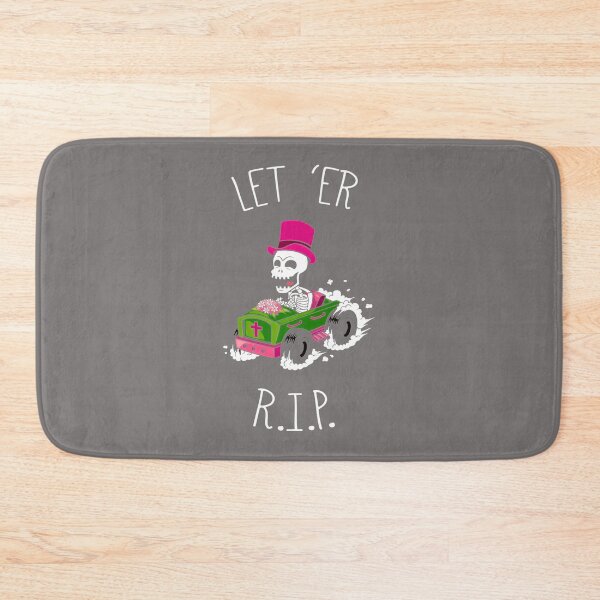 Item preview, LET-HER-R.I.P.-(MAUDE-FLANDERS-FUNERAL) designed and sold by MassimiMaggi.