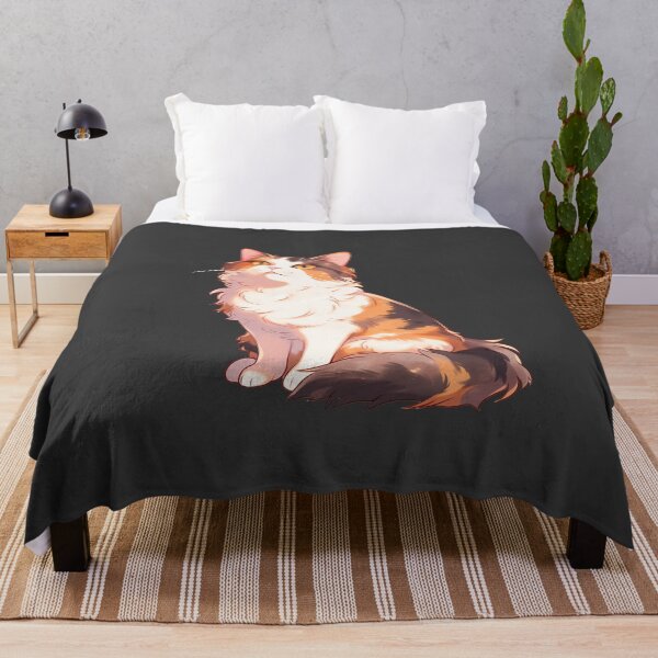 Item preview, Fluffy Cat,Orange Cat,Calico Cat Mom, For Calico Cat Lover designed and sold by xiao xuans.
