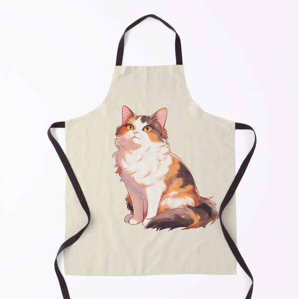 Item preview, Fluffy Cat,Orange Cat,Calico Cat Mom, For Calico Cat Lover designed and sold by xiao xuans.