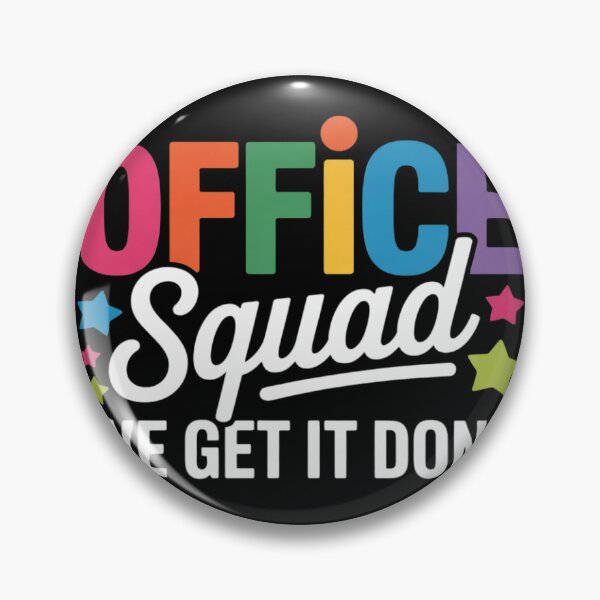 Item preview, Office Squad We Get It Done Back To School Happy First Day  designed and sold by KotexTemu.